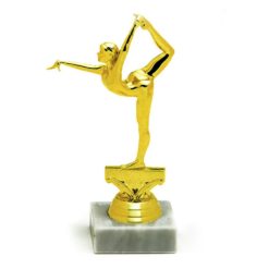 Arany figura - Ritmikus gimnasztika - F503