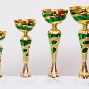 Középkategóriás serleg - MDS54701 GOLD-GREEN